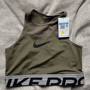 Nike training bra
